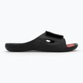 Pánske žabky aquaFeel Profi Pool black/red 2