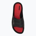 Pánske žabky aquaFeel Profi Pool black/red 5