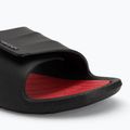 Pánske žabky aquaFeel Profi Pool black/red 7