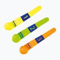 Rybárske loptičky Fashy 4212 neoprénové 3 ks viacfarebné