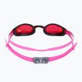 Plavecké okuliare aquaFeel Glide Mirrored red 4