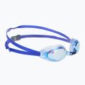 Plavecké okuliare aquaFeel Glide Mirrored blue 2