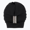 Dámska plávacia čiapka Fashy 3498 Exclusive black