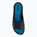 Dámske nazúvaky aquafeel Profi Pool black / turqoise 5