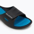 Dámske nazúvaky aquafeel Profi Pool black / turqoise 7