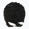 Dámska plávacia čiapka Fashy 3493 Exclusive black 2