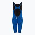 Dámske jednodielne plavky aquaFeel Neck to Knee Speedblue blue 2