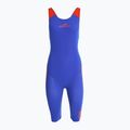 Dámske jednodielne plavky aquafeel I-Nov N2K Openback blue