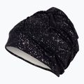 Dámska plávacia čiapka Fashy 3434 Exclusive black