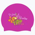 Fashy detská plavecká čiapka 30402 Printed fuchsia 2