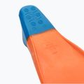 Plavecké plutvy Aquafeel Swim Fin Floating roz. 24-26 orange 2