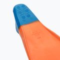Plavecké plutvy Aquafeel Swim Fin Floating orange/blue 2