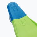 Plavecké plutvy Aquafeel Swim Fin Floating light green/blue 2