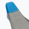 Plavecké plutvy Aquafeel Swim Fin Floating grey/blue 2