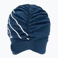 Dámska plávacia čiapka Fashy 3428 Exclusive navy 2