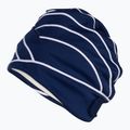 Dámska plávacia čiapka Fashy 3428 Exclusive navy