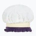 Dámska plavecká čiapka Fashy Exclusive Frill purple 2