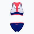 Dámske dvojdielne plavky aquaFeel Racerback Wild Graphic multi-color 2