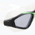 Plavecké okuliare aquaFeel Endurance Pro III green/transparent 3