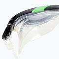 Plavecké okuliare aquaFeel Endurance Pro III green/transparent 4