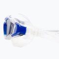 Plavecké okuliare aquaFeel Endurance Pro III blue/transparent 2
