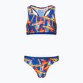 Detské dvojdielne plavky aquafeel Racerback colorful a