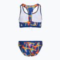 Detské dvojdielne plavky aquafeel Racerback colorful a 2