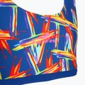 Detské dvojdielne plavky aquafeel Racerback colorful a 3