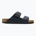BIRKENSTOCK Arizona SFB LEOI Úzke modré obuv 2