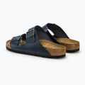 BIRKENSTOCK Arizona SFB LEOI Úzke modré obuv 3