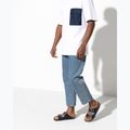 BIRKENSTOCK Arizona SFB LEOI Úzke modré obuv 11