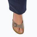 Dámske šľapky BIRKENSTOCK Madrid Birkibuc Regular stone 9