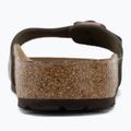 Dámske šľapky BIRKENSTOCK Madrid Birkibuc Regular stone 6