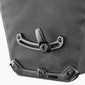 Batohy na bicykel Ortlieb Zadné koliesko Urban Line sivé O-F552 13