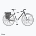 Batohy na bicykel Ortlieb Zadné koliesko Urban Line sivé O-F552 14