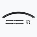 Blatník ORTLIEB Quick Rack 50mm Gravel čierny