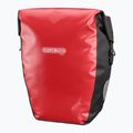 Taška na bicykel ORTLIEB Back-Roller Core 20 l červená/čierna