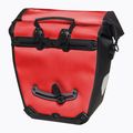 Taška na bicykel ORTLIEB Back-Roller Core 20 l červená/čierna 2