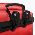 Taška na bicykel ORTLIEB Back-Roller Core 20 l červená/čierna 4
