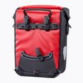 Taška na bicykel ORTLIEB Sport-Roller Core 14,5 l červená/čierna 2