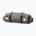 Taška na bicykel na riadidlá ORTLIEB Handlebar-Pack Flex 15 l dark sand