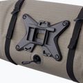 Taška na bicykel na riadidlá ORTLIEB Handlebar-Pack Flex 15 l dark sand 5