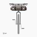 Taška na bicykel na riadidlá ORTLIEB Handlebar-Pack Flex 15 l dark sand 7