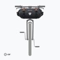 Cyklistická taška na riadidlá ORTLIEB Handlebar-Pack Flex 9 l black matte 8
