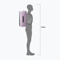 Cestovná taška Ortlieb Duffle Zip Tidura Strong 60L lavender 11