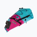 Cyklistická brašna pod sedlo ORTLIEB Seat-Pack 16.5 l cyber blue/cyber pink