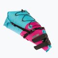 Cyklistická brašna pod sedlo ORTLIEB Seat-Pack 16.5 l cyber blue/cyber pink 2