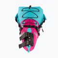 Cyklistická brašna pod sedlo ORTLIEB Seat-Pack 16.5 l cyber blue/cyber pink 3