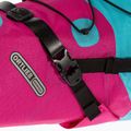 Cyklistická brašna pod sedlo ORTLIEB Seat-Pack 16.5 l cyber blue/cyber pink 4