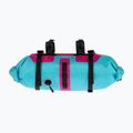 Taška na riadidlá na bicykel ORTLIEB Handlebar-Pack 9 l cyber blue/cyber pink 2
